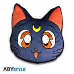 Sailor Moon Luna Kissen