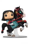 Funko POP! Mulan - Mulan on Khan Vinyl Figure 10cm