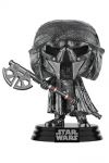 Star Wars POP! Movies Vinyl Figur KOR Axe (Chrome) 9 cm