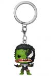 Marvel Venom Pocket POP! Vinyl Schlüsselanhänger Hulk 4 cm