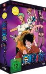 One Piece - TV-Serie - Box 11 DVD