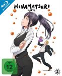 Hinamatsuri 02 Blu-ray