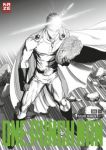 One-Punch Man 16-20 mit Schuber