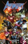 Avengers Paperback (2020) 01 Galaktische Götter