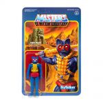 Masters of the Universe ReAction Actionfigur Mer-Man (Carry Case Color) 10 cm