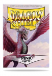 Dragon Shield Hüllen Standardgröße Matte Pink (100 Stück)