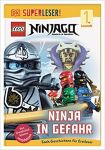 SUPERLESER! LEGO NINJAGO Ninja in Gefahr