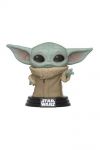 Star Wars The Mandalorian Funko POP! TV Vinyl Figur The Child 9 cm
