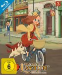 Detektei Layton 03 Blu-ray