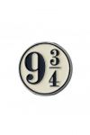 Harry Potter Ansteck-Button Platform 9 3/4