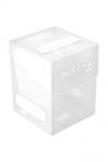 Ultimate Guard Deckbox 100+ Standardgröße Transparent