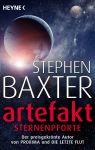 Baxter, Stephen: Artefakt Sternenpforte