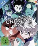 HUNTERxHUNTER 10 Blu-ray