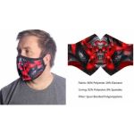 Wild Bangarang Maske Skull Reaver Größe L