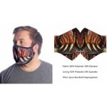 Wild Bangarang Maske Dragon Slayer Größe L
