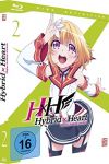 Hybrid x Heart Magias Academy Ataraxia 02 Blu-ray
