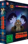 Detektiv Conan - TV Serie Box 13 DVD